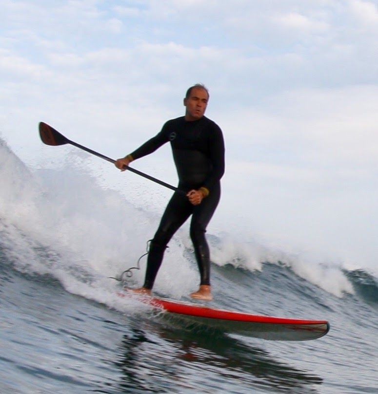 Treinamento de SUP Avançado